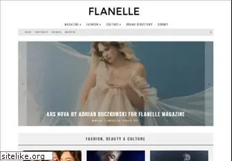 flanellemag.com