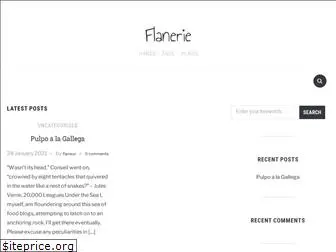 flanerie.co.uk