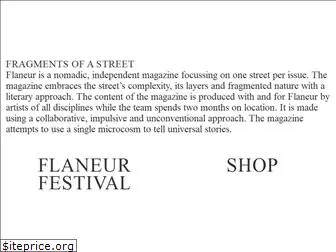flaneur-magazine.com