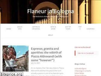 flaneurinbologna.com