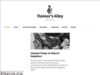 flaneursalley.blog