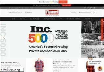 flannelclothing.com