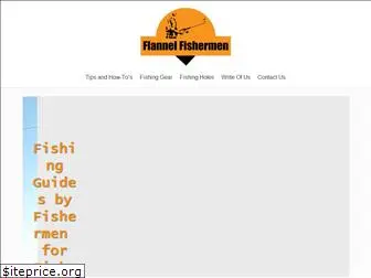 flannelfishermen.com