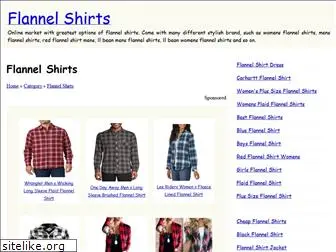 flannelshirtdress.com