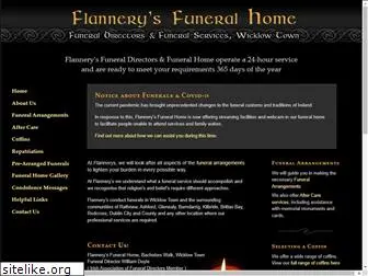 flanneryfunerals.ie