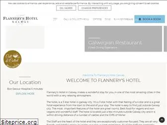 flanneryshotelgalway.com