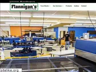 flannigans.org