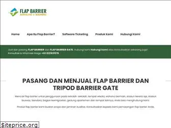 flapbarrier.com