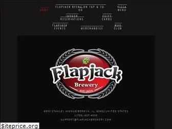 flapjackbrewery.com