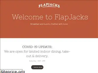 flapjacksdiner.com