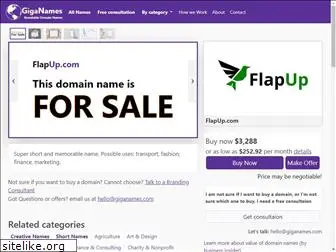 flapup.com
