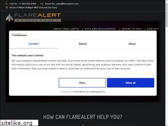 flarealert.com