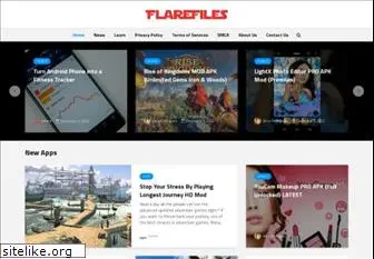 flarefiles.com