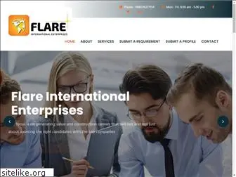 flareinternational.net