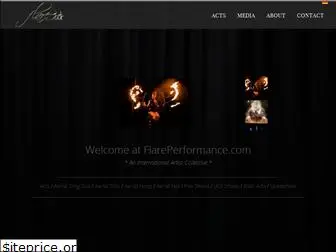flareperformance.com