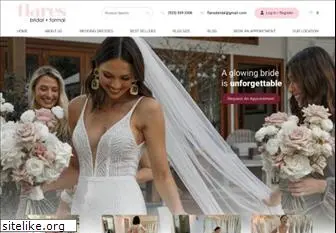 flaresbridal.com