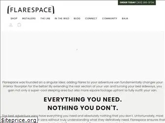 flarespace.com