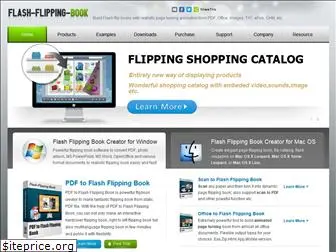 flash-flipping-book.com