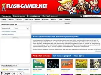 flash-gamer.net