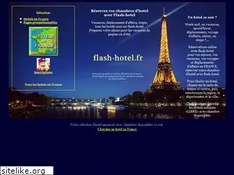 flash-hotel.fr