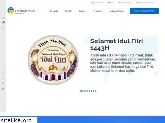 flash-machine.com