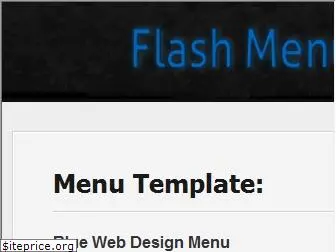 flash-menu-templates.com