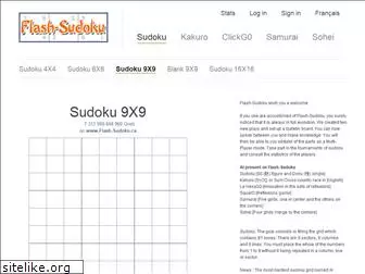 flash-sudoku.com