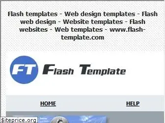 flash-template.com