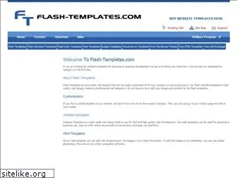 flash-templates.com