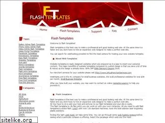 flash-templates.net