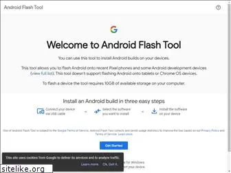 flash.android.com