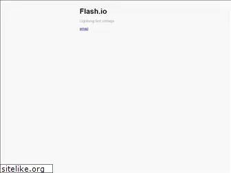 flash.io