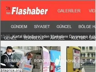 flashaber.com.tr