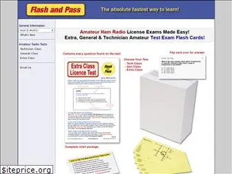 flashandpass.com