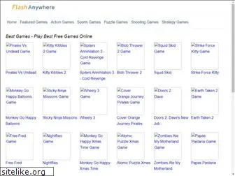 flashanywhere.net