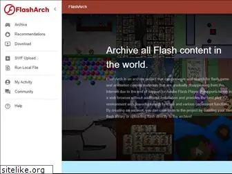 flasharch.com