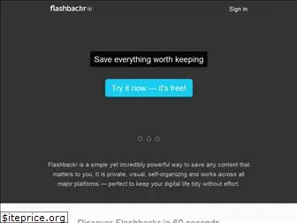 flashbacker.com
