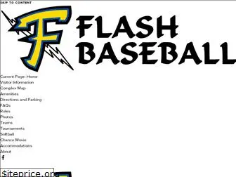 flashbaseball.org