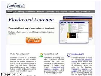 flashcardlearner.com