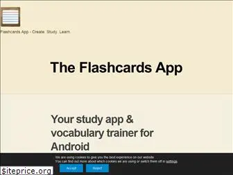flashcards-app.com