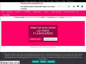 flashcardsbestellen.nl