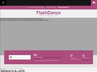 flashdanceparis.com