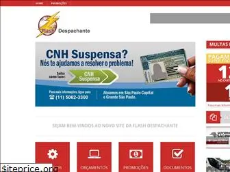 flashdespachante.com.br