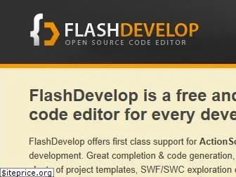 flashdevelop.org