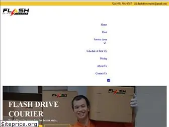 flashdrivecouriers.com