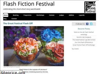 flashfictionfestival.com