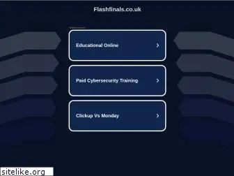 flashfinals.co.uk