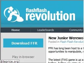 flashflashrevolution.com