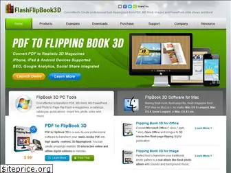 flashflipbook3d.com