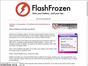 flashfrozen.net